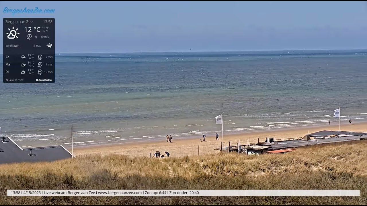 Voorbeeldbeeld van Bergen aan Zee