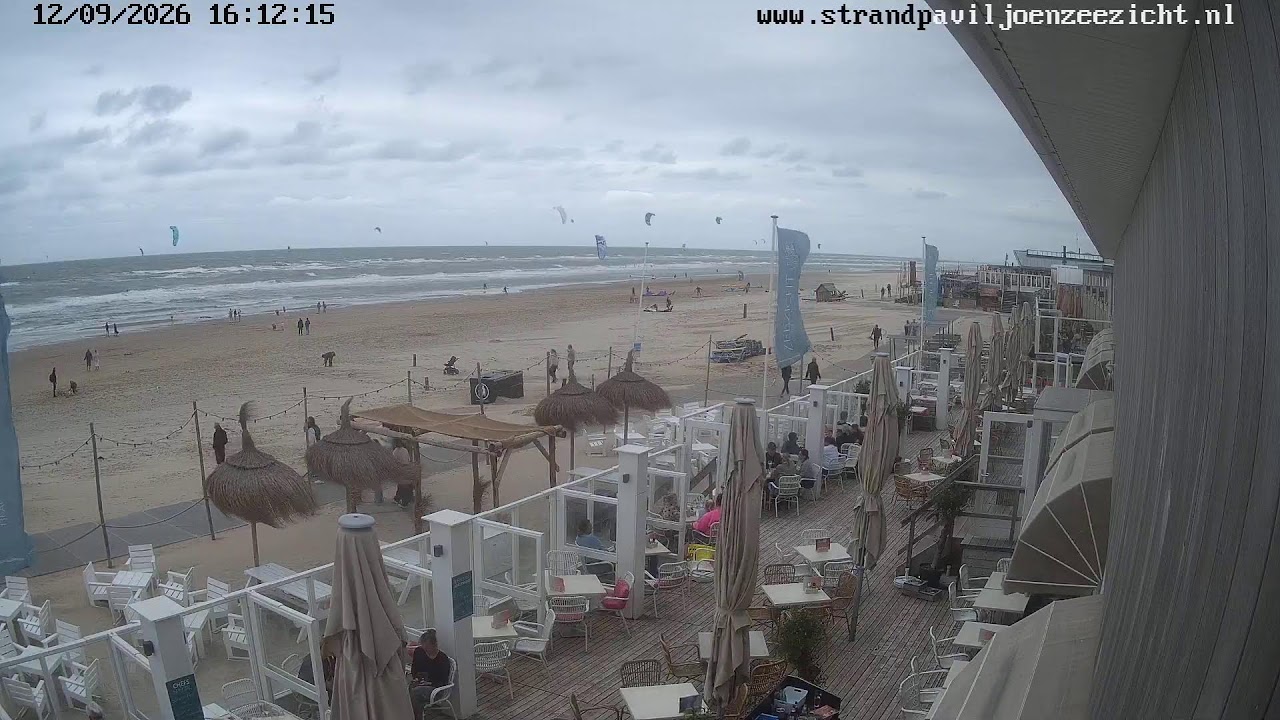 Voorbeeldbeeld van Zeezicht Castricum
