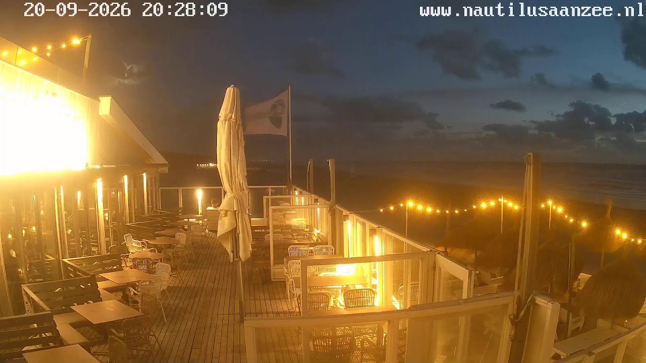 Voorbeeldbeeld van Strandpaviljoen Nautilus